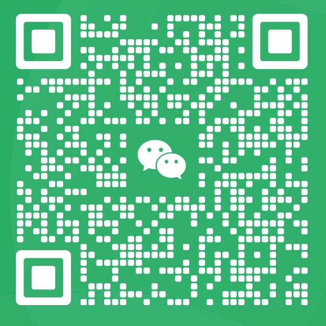 微信客服二维码